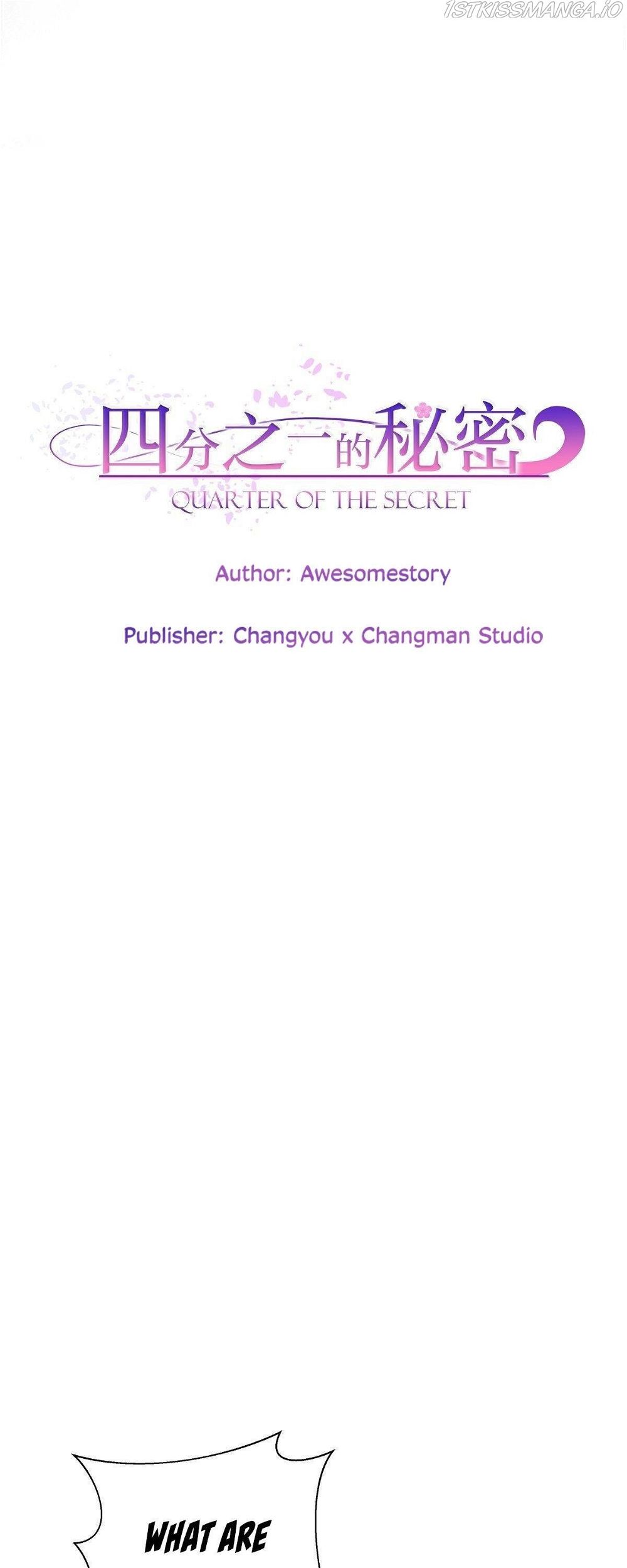 A Quarter of The Secret Chapter 41 - Page 5