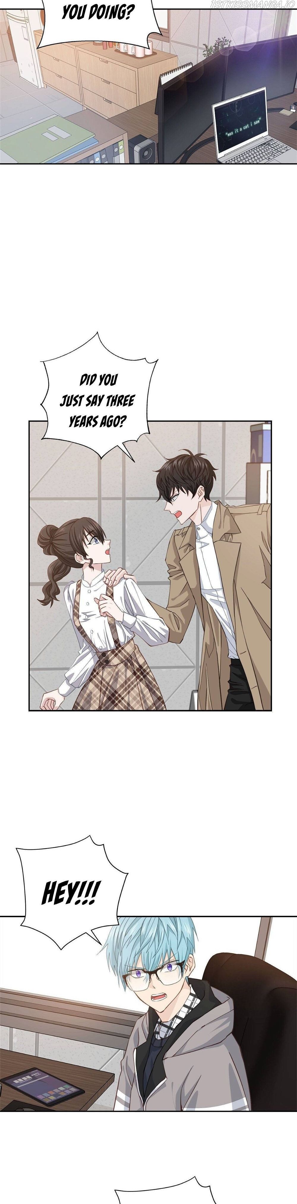 A Quarter of The Secret Chapter 41 - Page 6