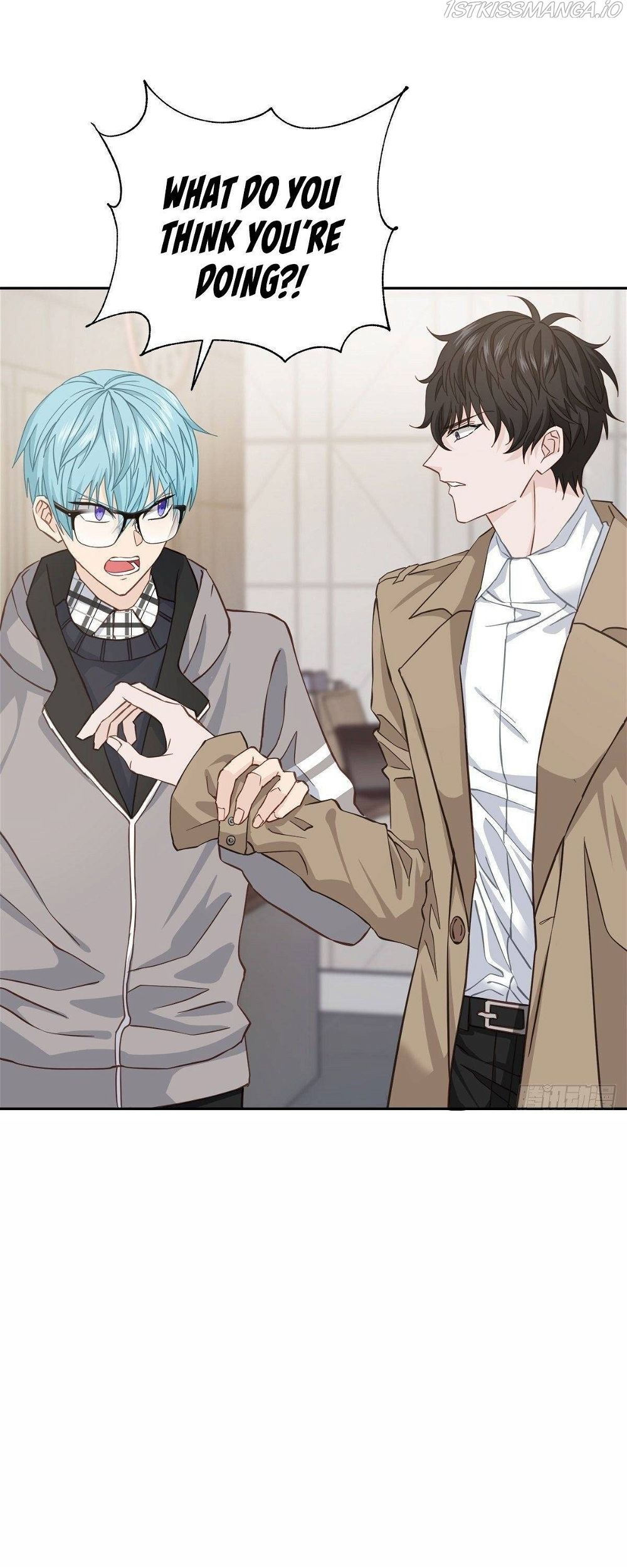 A Quarter of The Secret Chapter 41 - Page 9