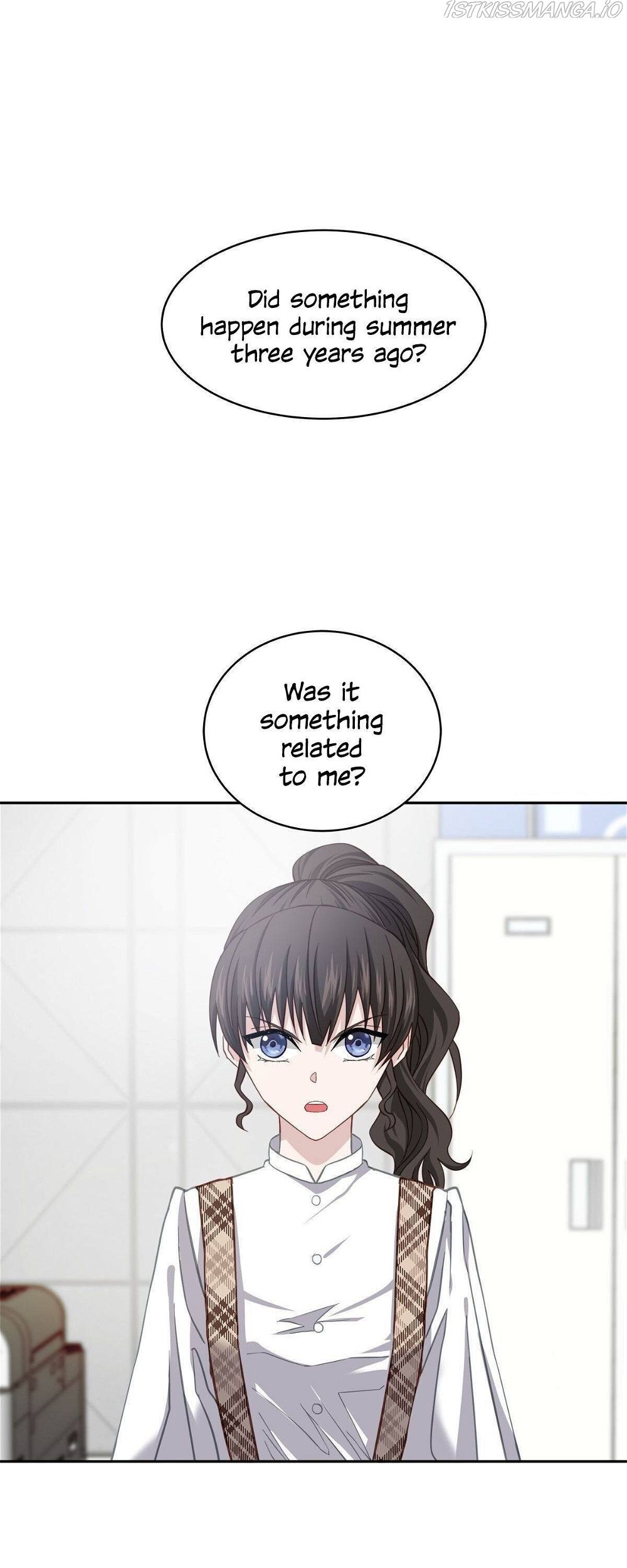 A Quarter of The Secret Chapter 41 - Page 11