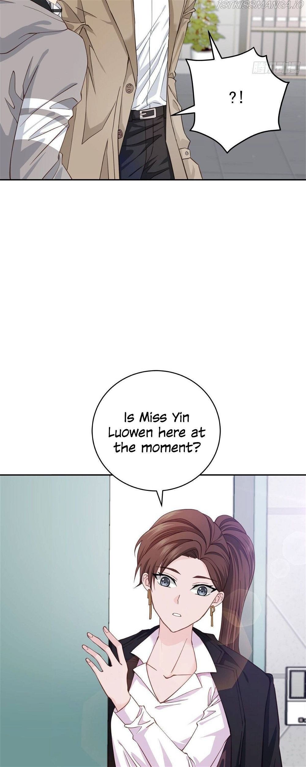 A Quarter of The Secret Chapter 41 - Page 14