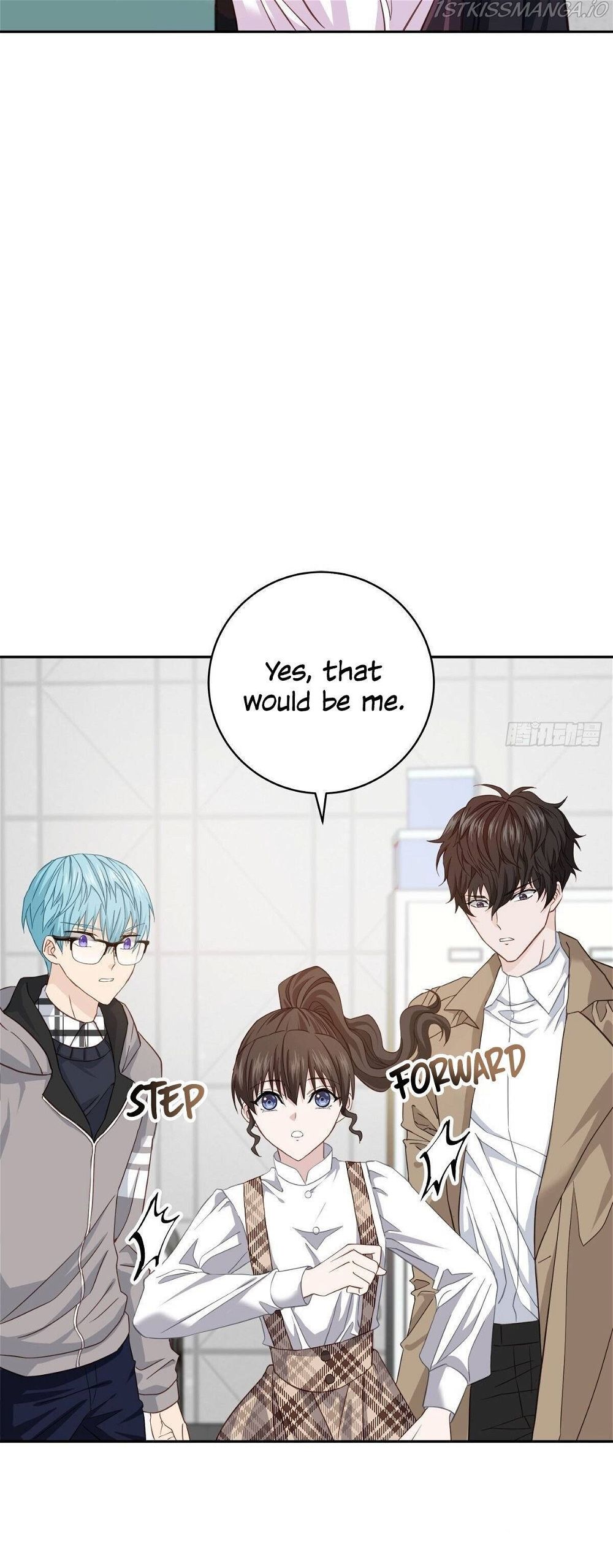 A Quarter of The Secret Chapter 41 - Page 15