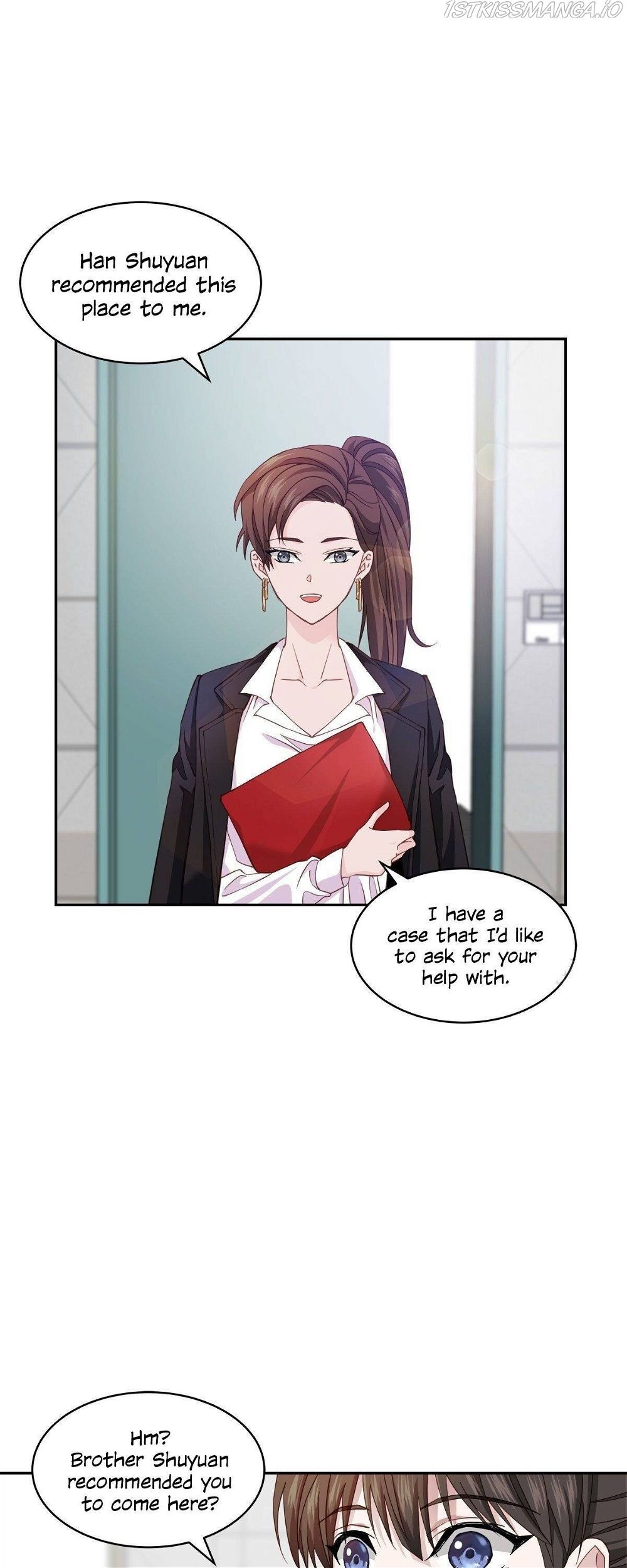 A Quarter of The Secret Chapter 41 - Page 16