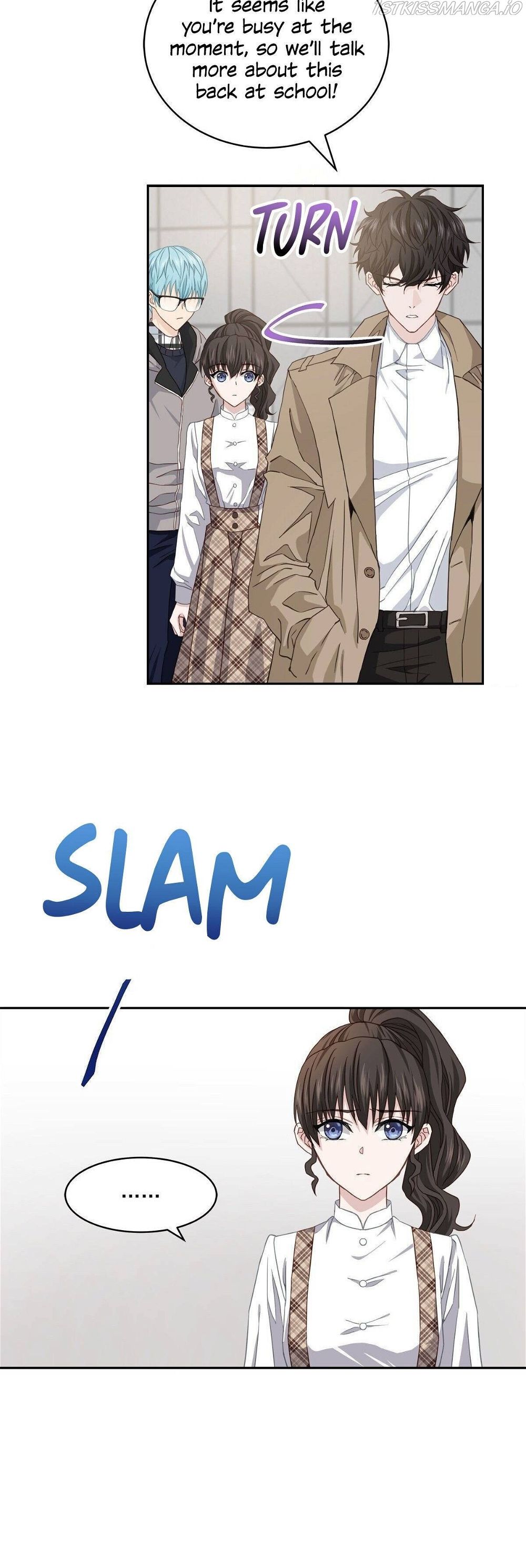 A Quarter of The Secret Chapter 41 - Page 18