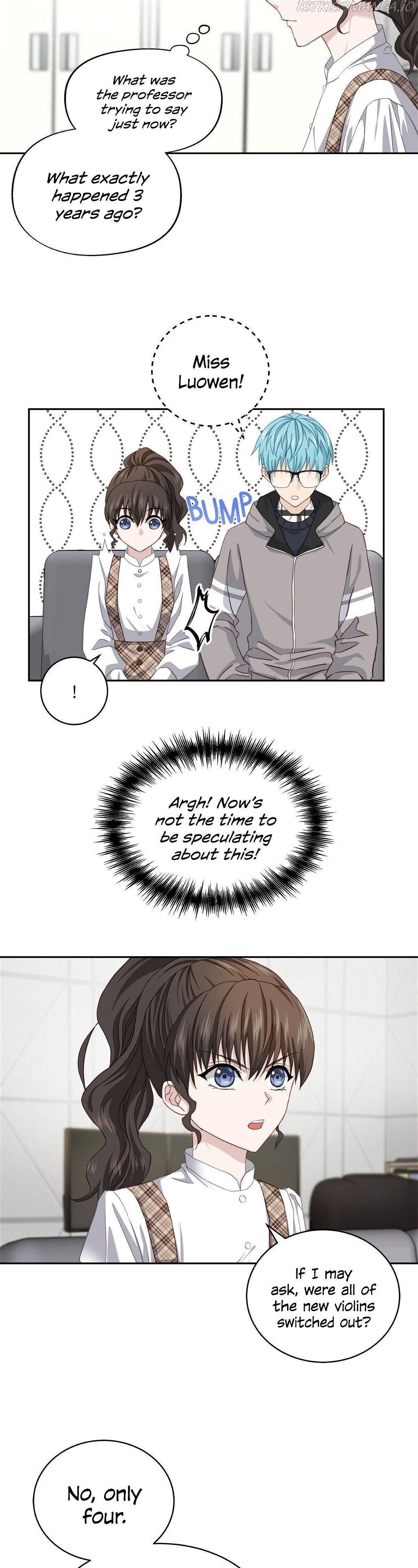 A Quarter of The Secret Chapter 42 - Page 4