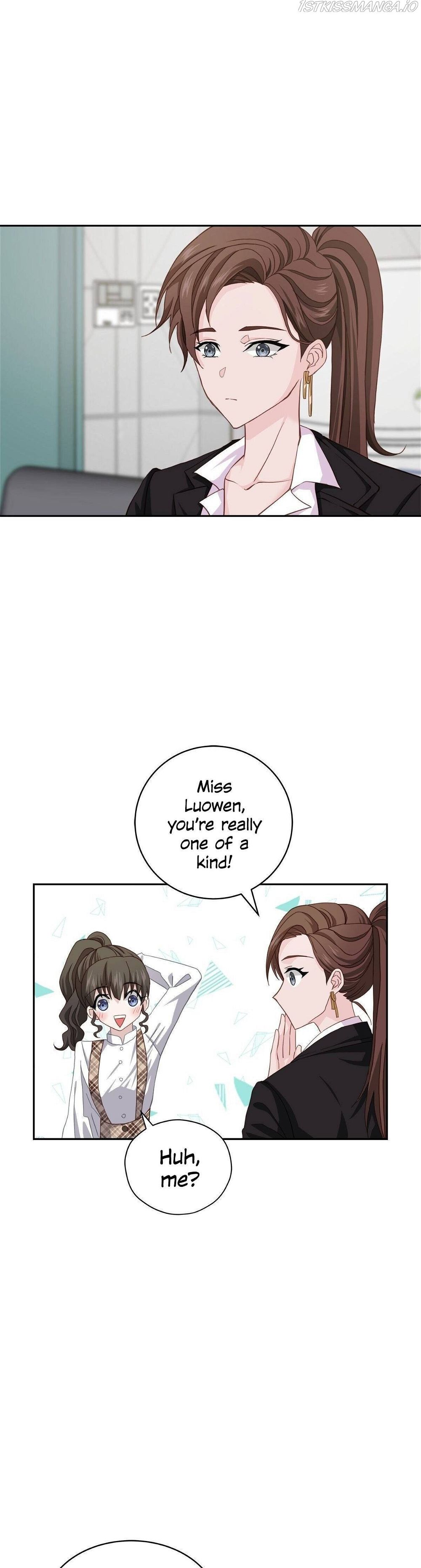 A Quarter of The Secret Chapter 42 - Page 8