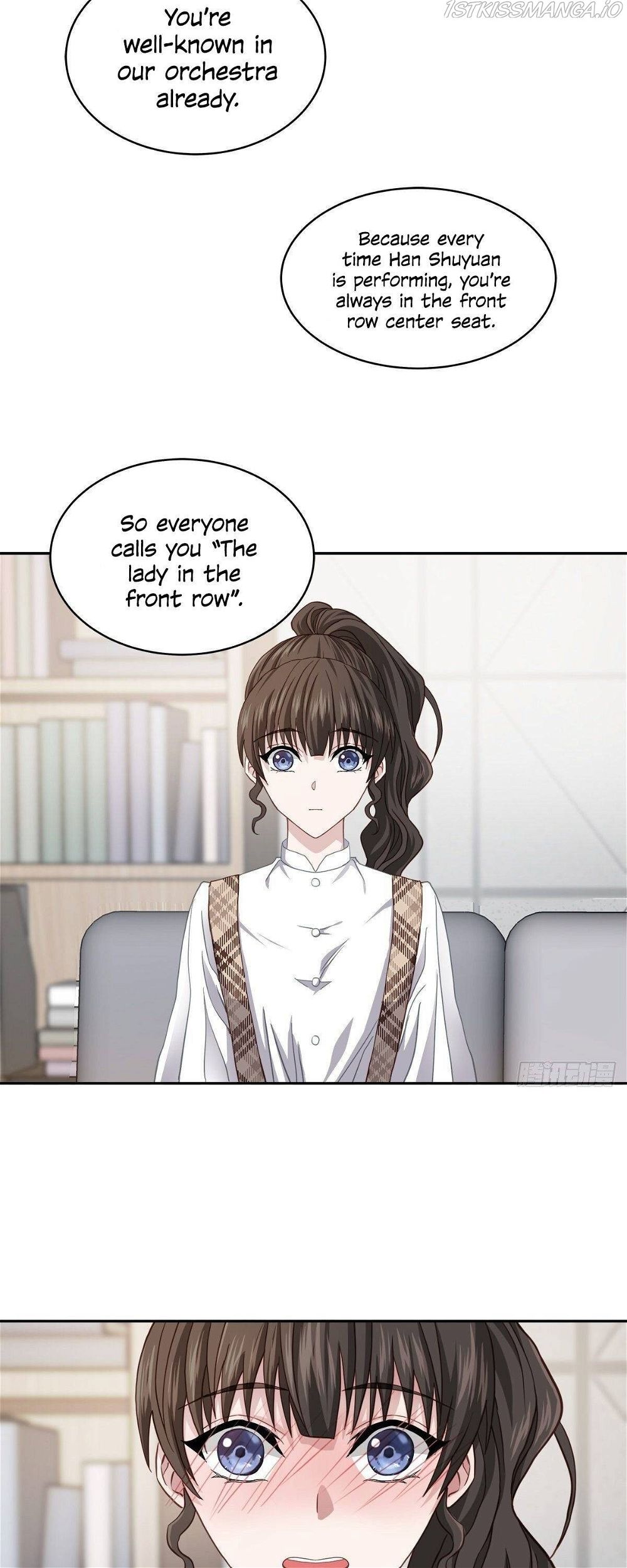 A Quarter of The Secret Chapter 42 - Page 9