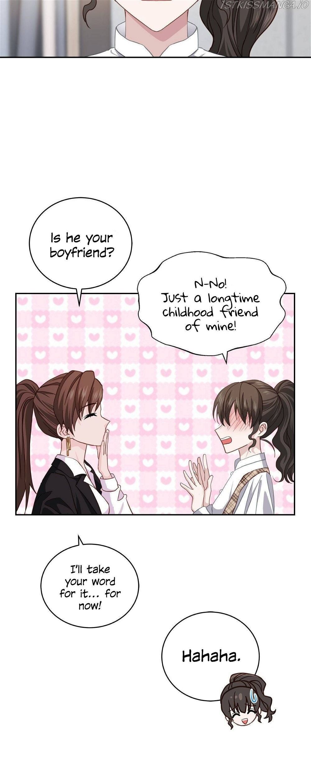 A Quarter of The Secret Chapter 42 - Page 10