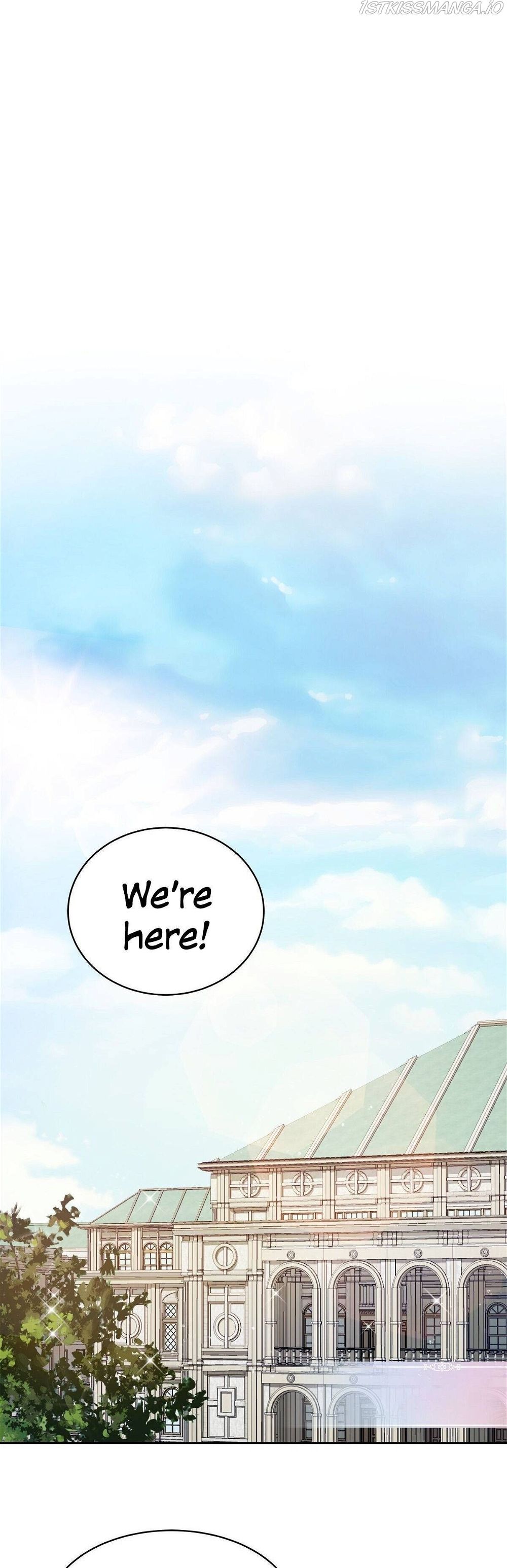 A Quarter of The Secret Chapter 42 - Page 11