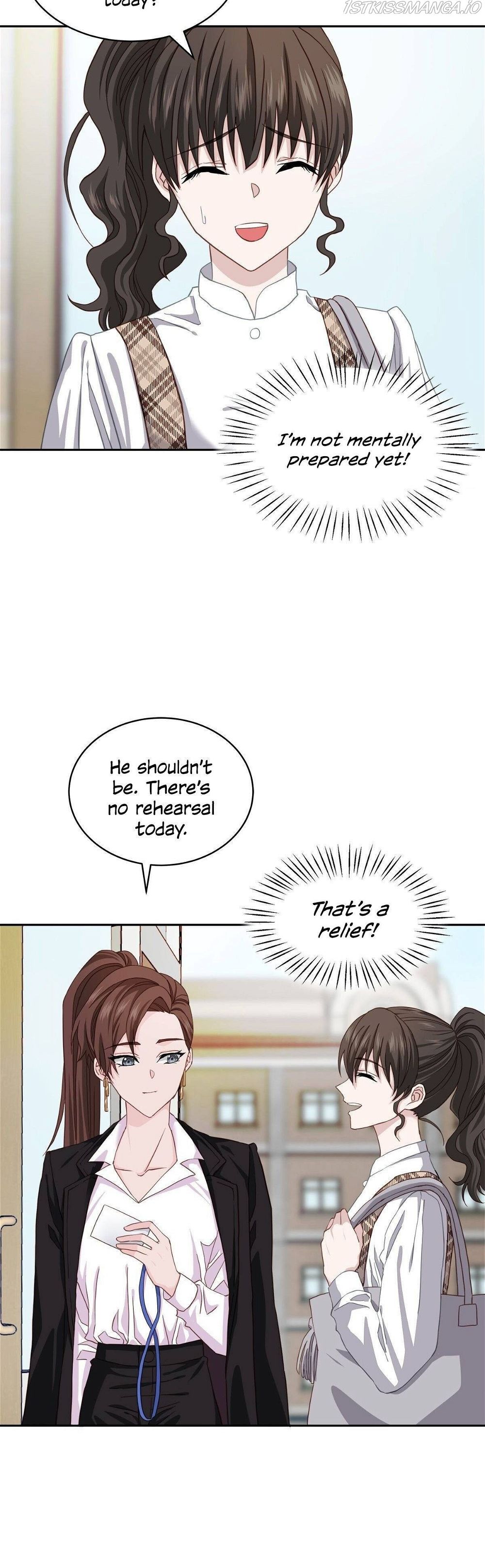 A Quarter of The Secret Chapter 42 - Page 14