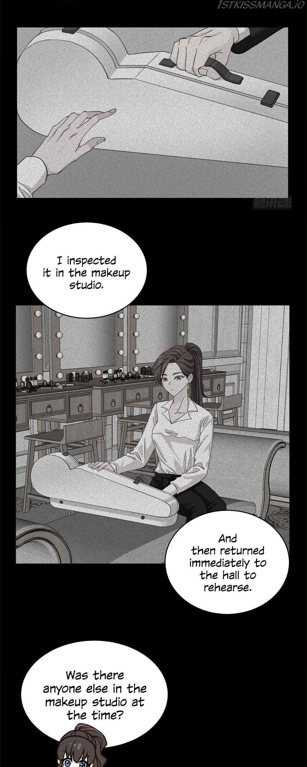 A Quarter of The Secret Chapter 42 - Page 16