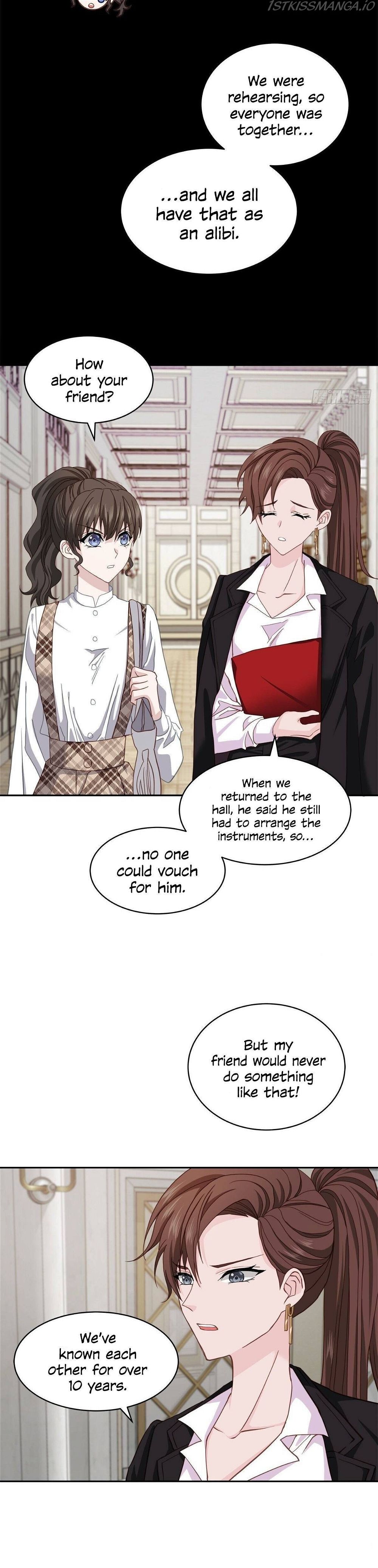 A Quarter of The Secret Chapter 42 - Page 17