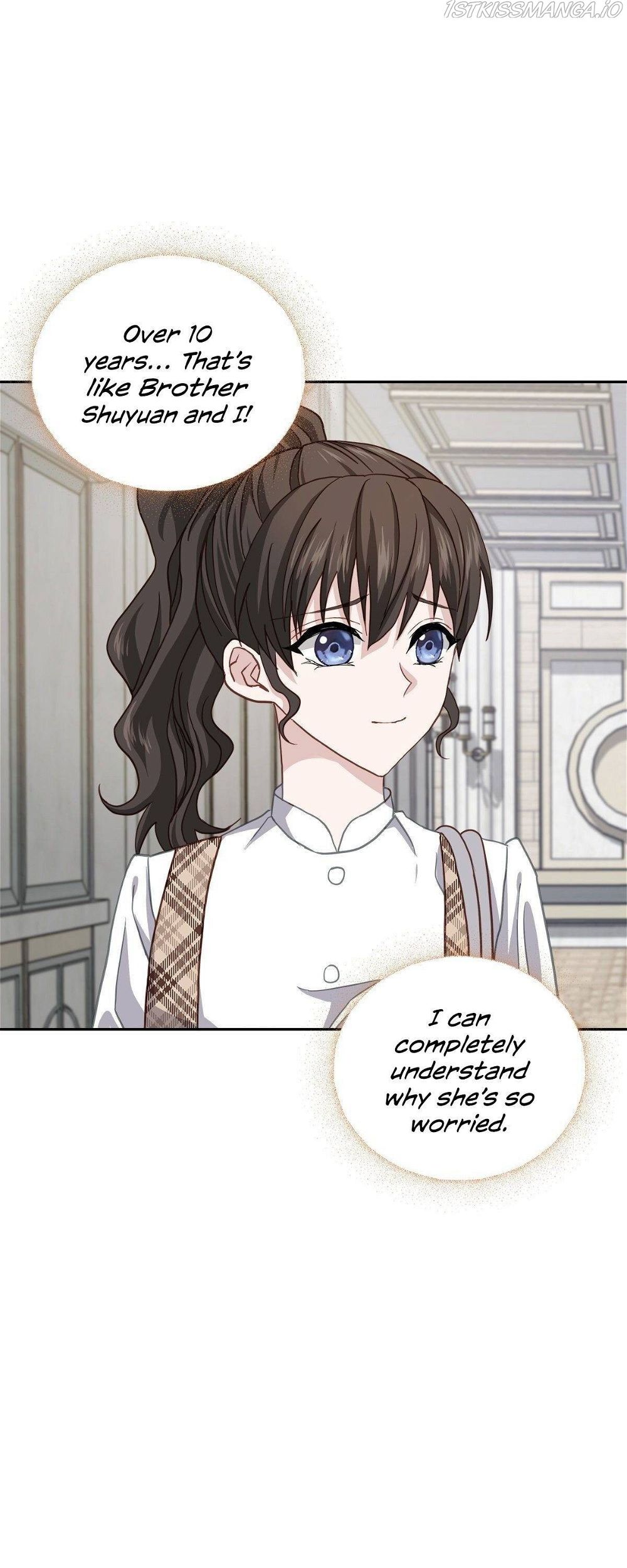 A Quarter of The Secret Chapter 42 - Page 18