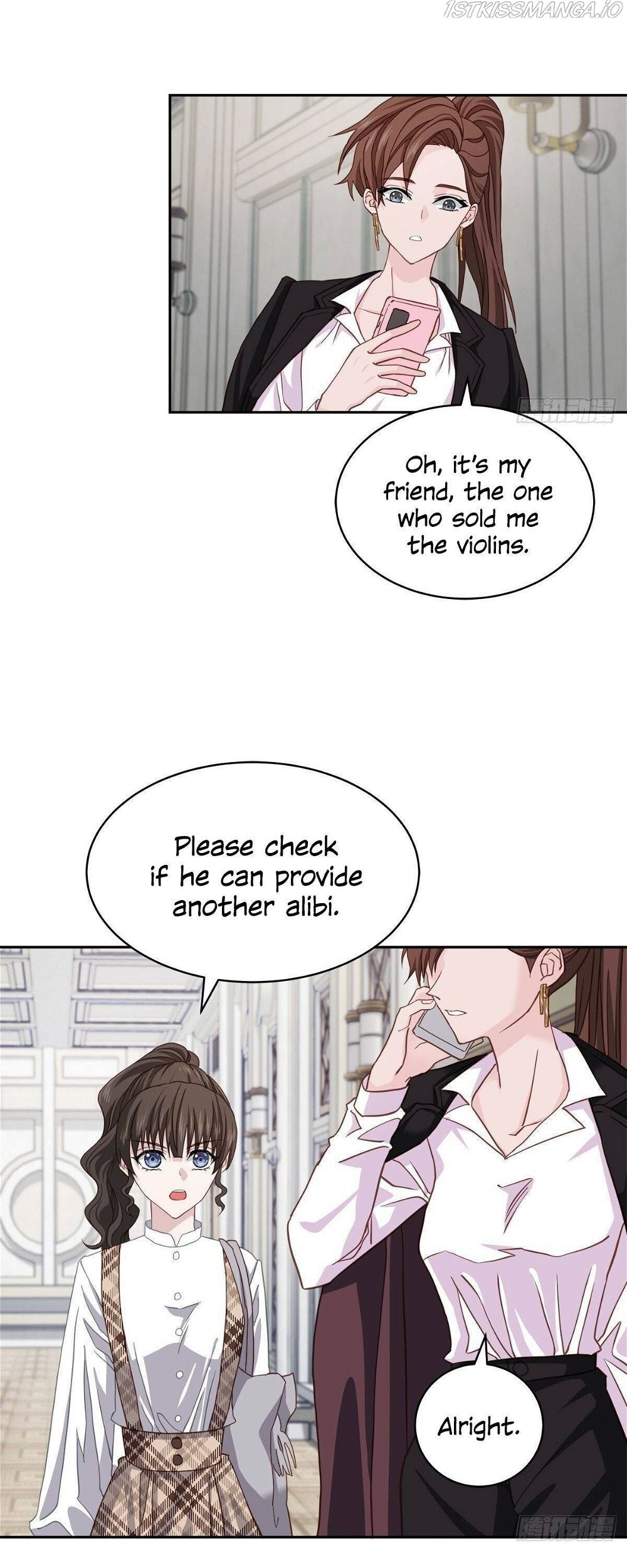 A Quarter of The Secret Chapter 42 - Page 19