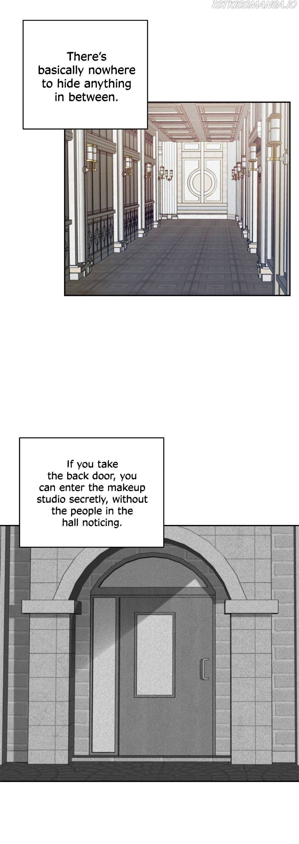 A Quarter of The Secret Chapter 42 - Page 21