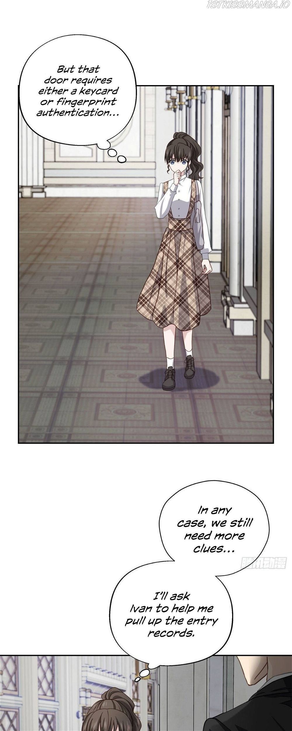 A Quarter of The Secret Chapter 42 - Page 22