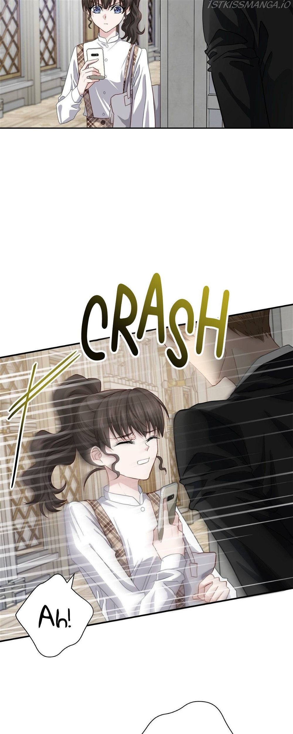 A Quarter of The Secret Chapter 42 - Page 23