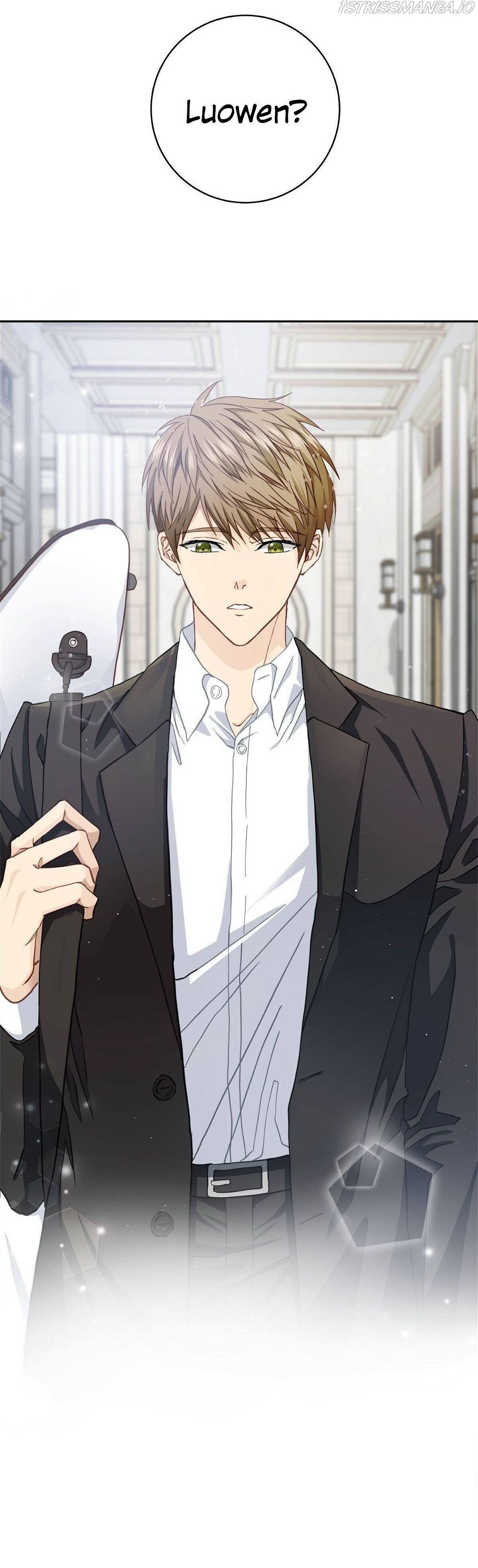 A Quarter of The Secret Chapter 42 - Page 25