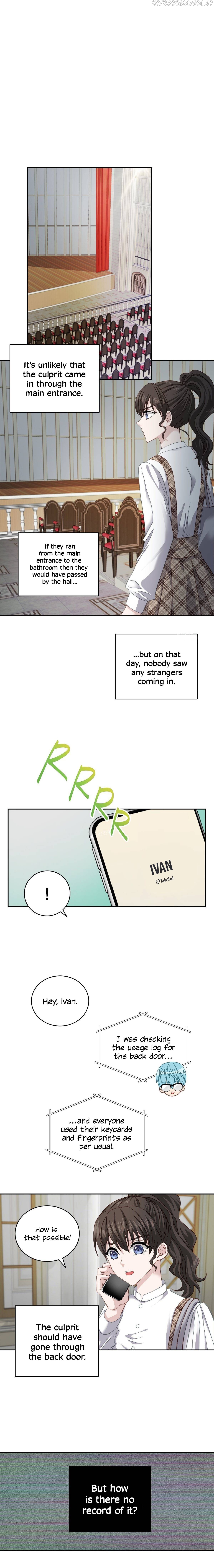 A Quarter of The Secret Chapter 44 - Page 4