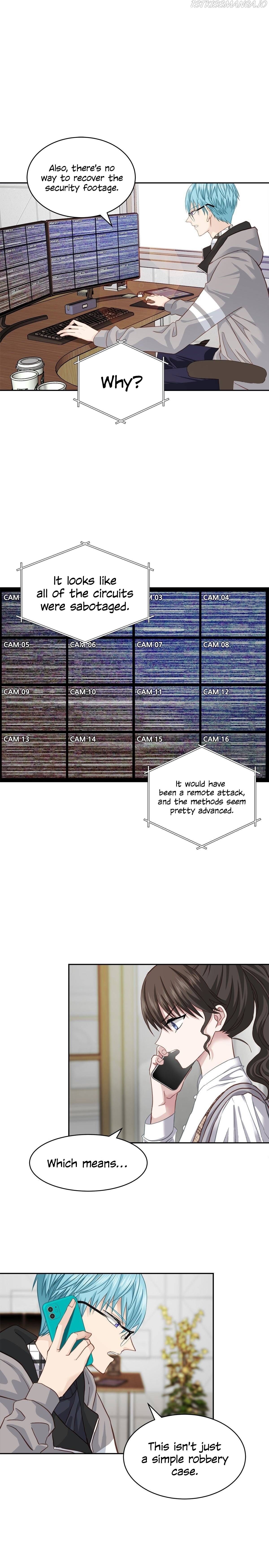 A Quarter of The Secret Chapter 44 - Page 5