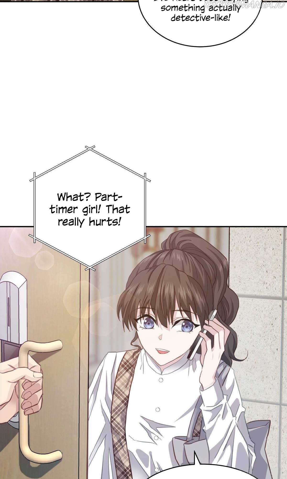 A Quarter of The Secret Chapter 44 - Page 8