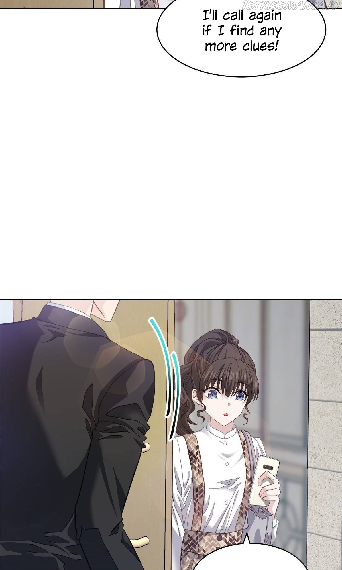 A Quarter of The Secret Chapter 44 - Page 9