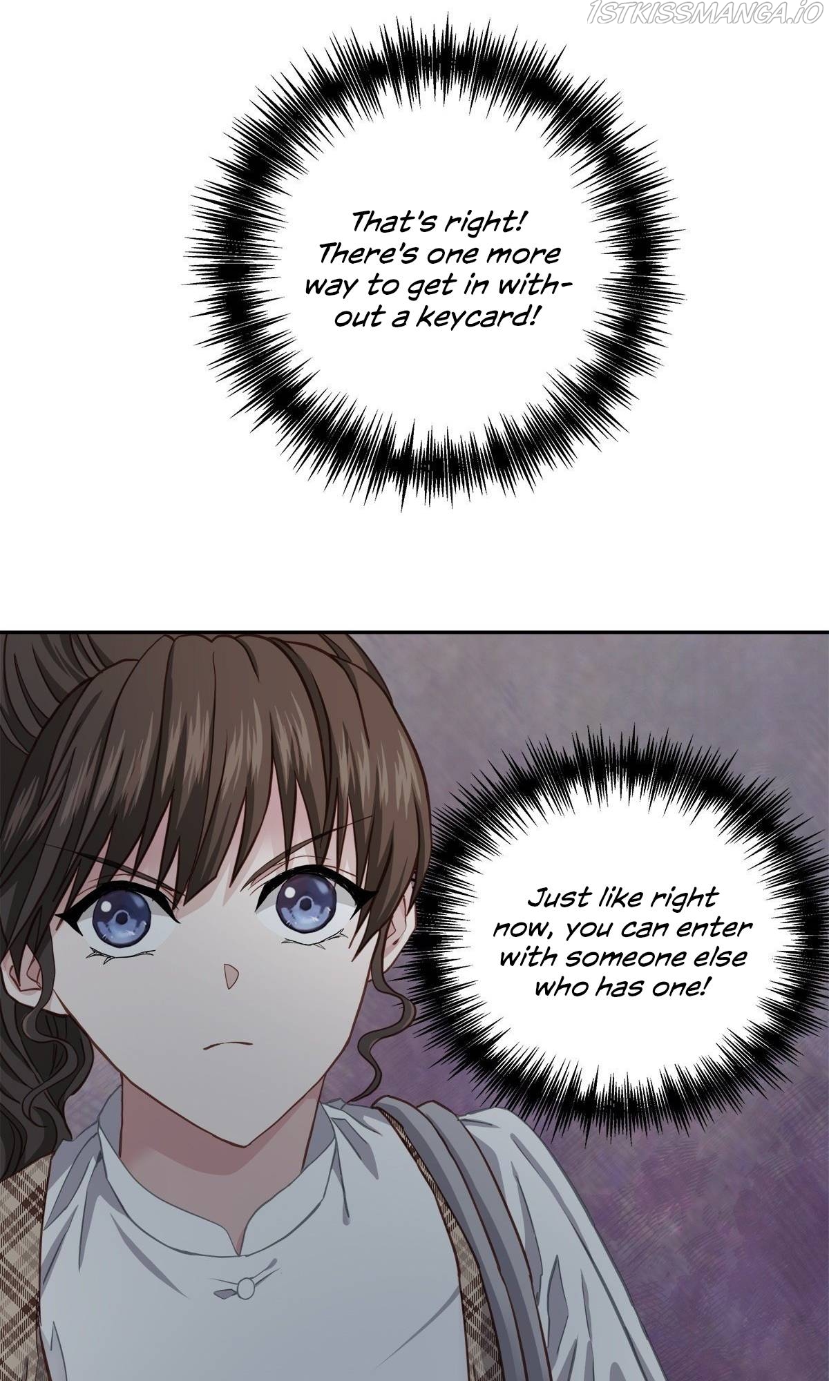 A Quarter of The Secret Chapter 44 - Page 11