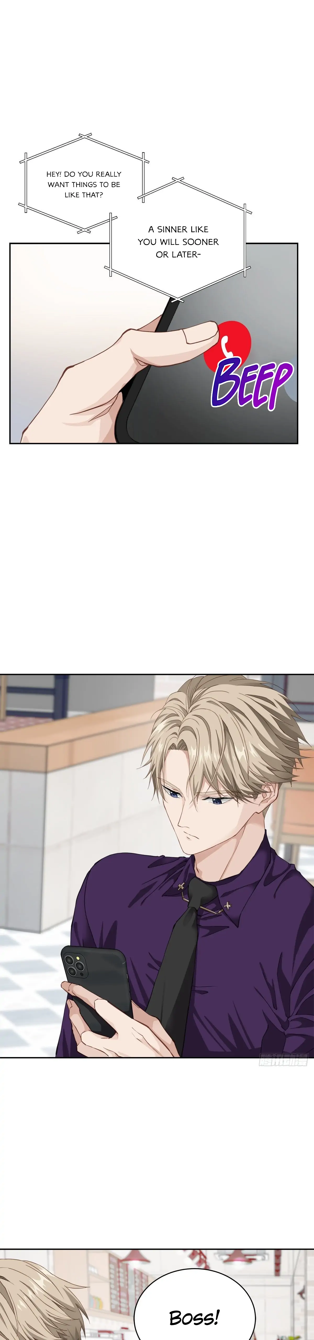 A Quarter of The Secret Chapter 46 - Page 7