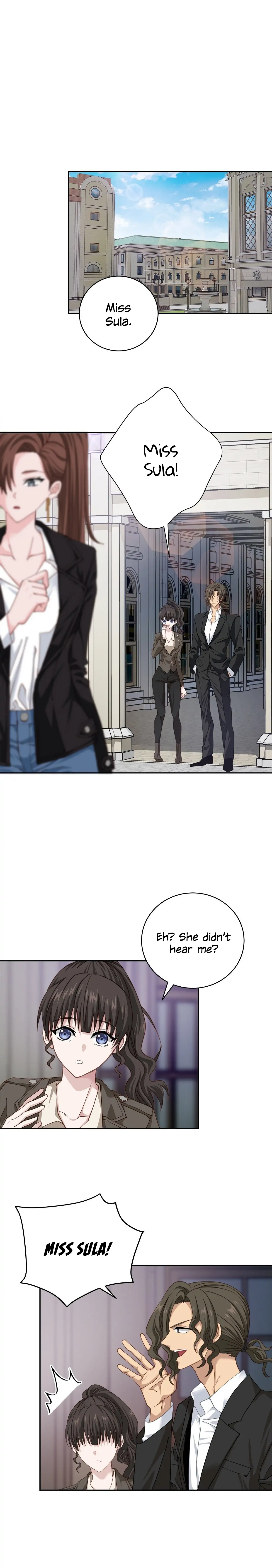 A Quarter of The Secret Chapter 46 - Page 13