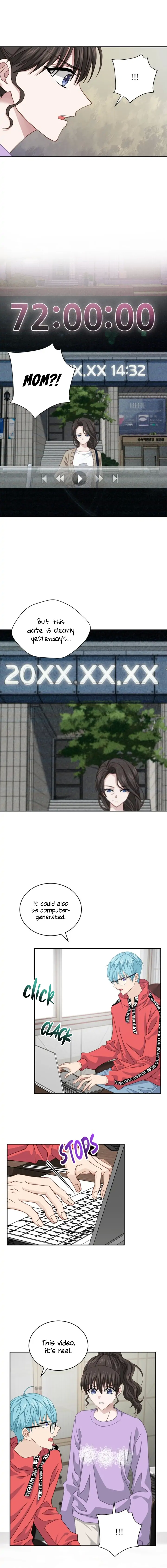 A Quarter of The Secret Chapter 52 - Page 5