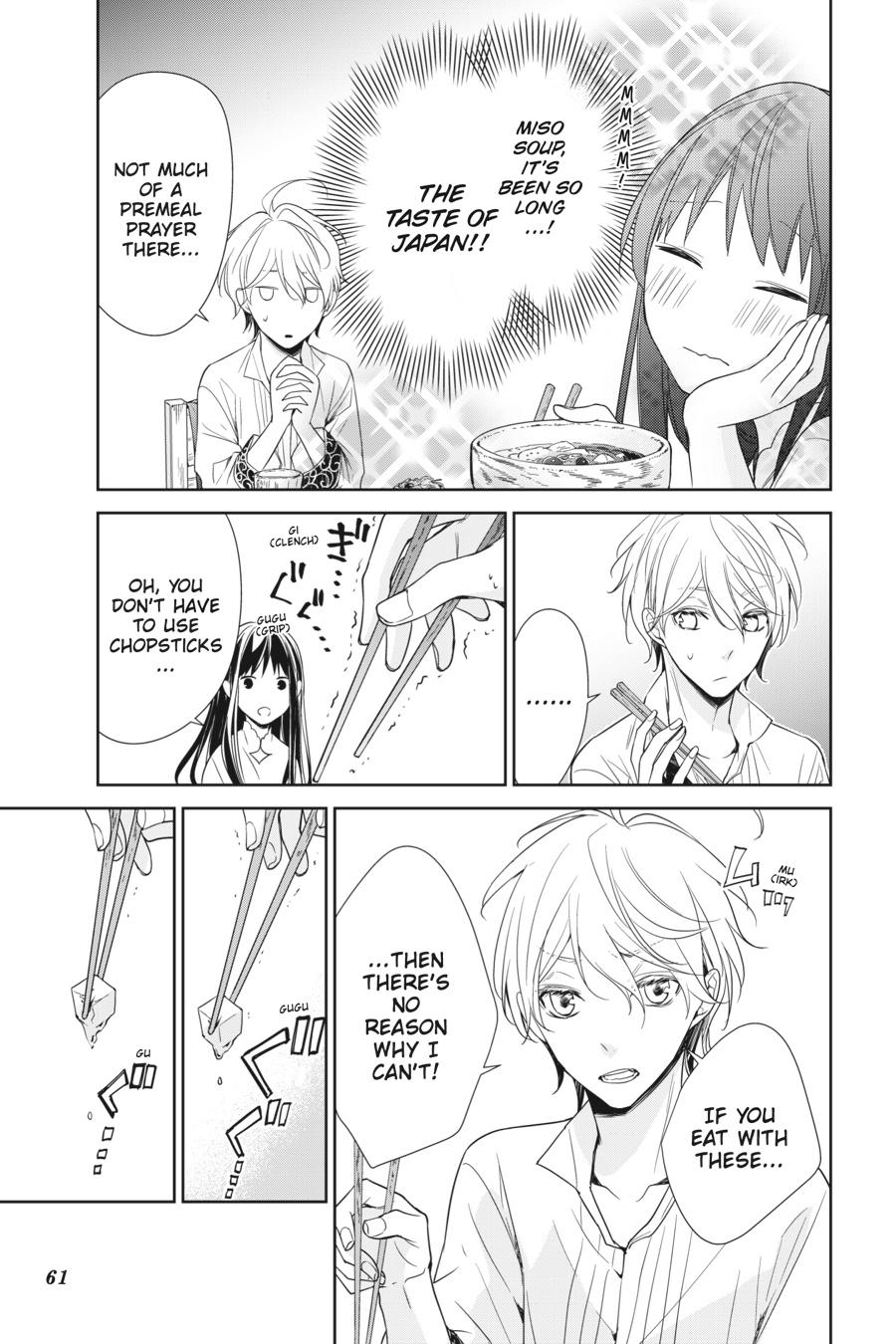 A Reincarnated Witch Spells Doom Chapter 2 - Page 5