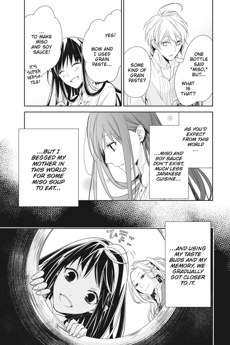 A Reincarnated Witch Spells Doom Chapter 2 - Page 7