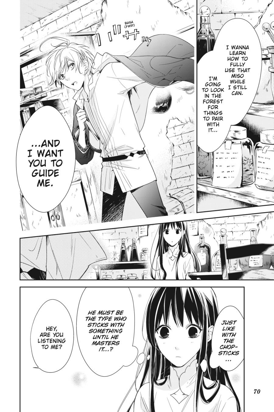 A Reincarnated Witch Spells Doom Chapter 2 - Page 14