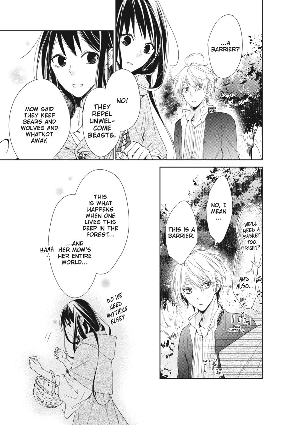 A Reincarnated Witch Spells Doom Chapter 2 - Page 17