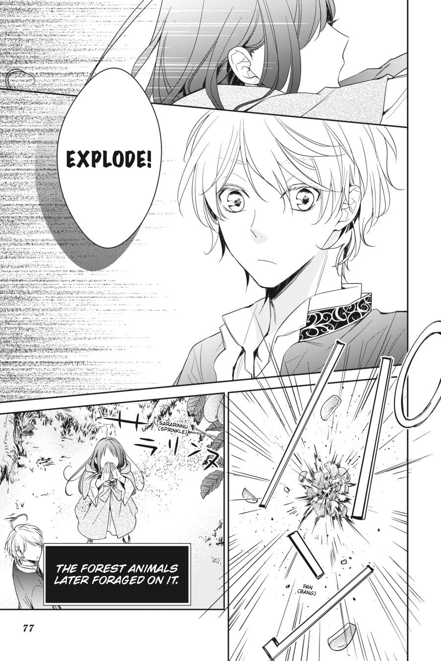 A Reincarnated Witch Spells Doom Chapter 2 - Page 21