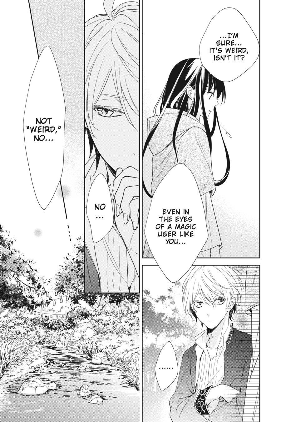 A Reincarnated Witch Spells Doom Chapter 2 - Page 23