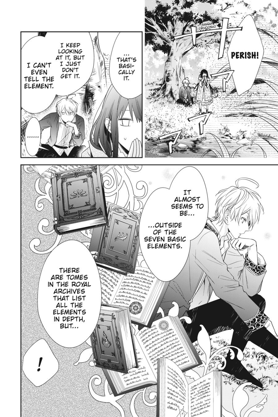 A Reincarnated Witch Spells Doom Chapter 2 - Page 24