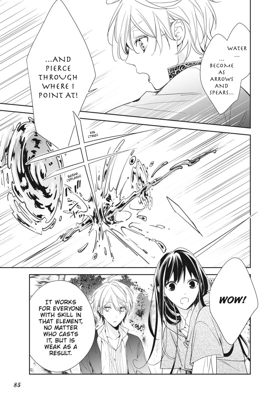 A Reincarnated Witch Spells Doom Chapter 2 - Page 29