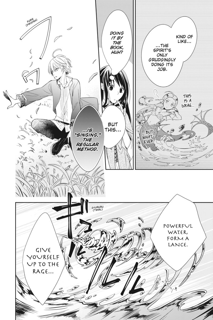 A Reincarnated Witch Spells Doom Chapter 2 - Page 30