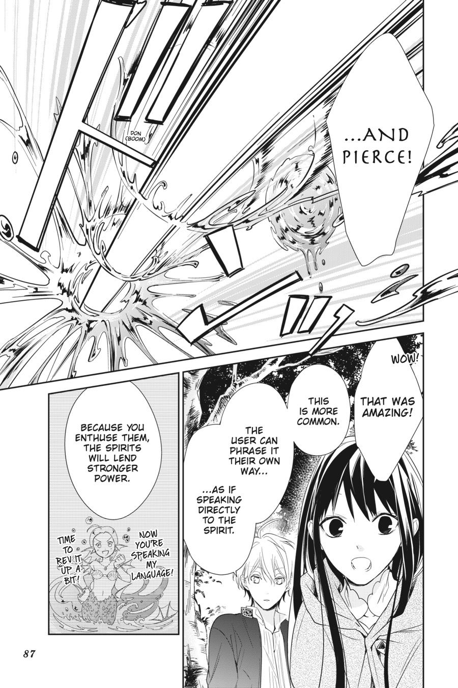 A Reincarnated Witch Spells Doom Chapter 2 - Page 31