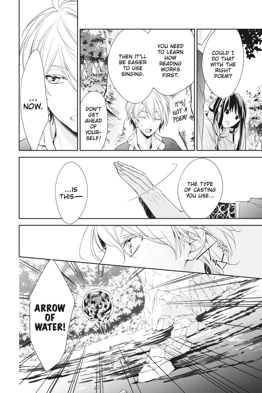 A Reincarnated Witch Spells Doom Chapter 2 - Page 32