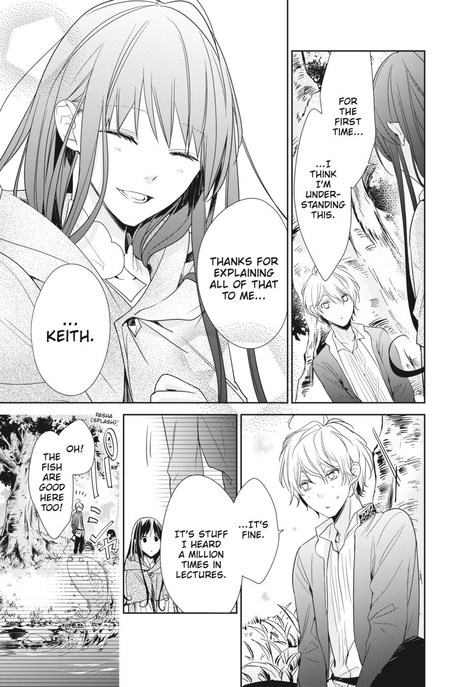 A Reincarnated Witch Spells Doom Chapter 2 - Page 35