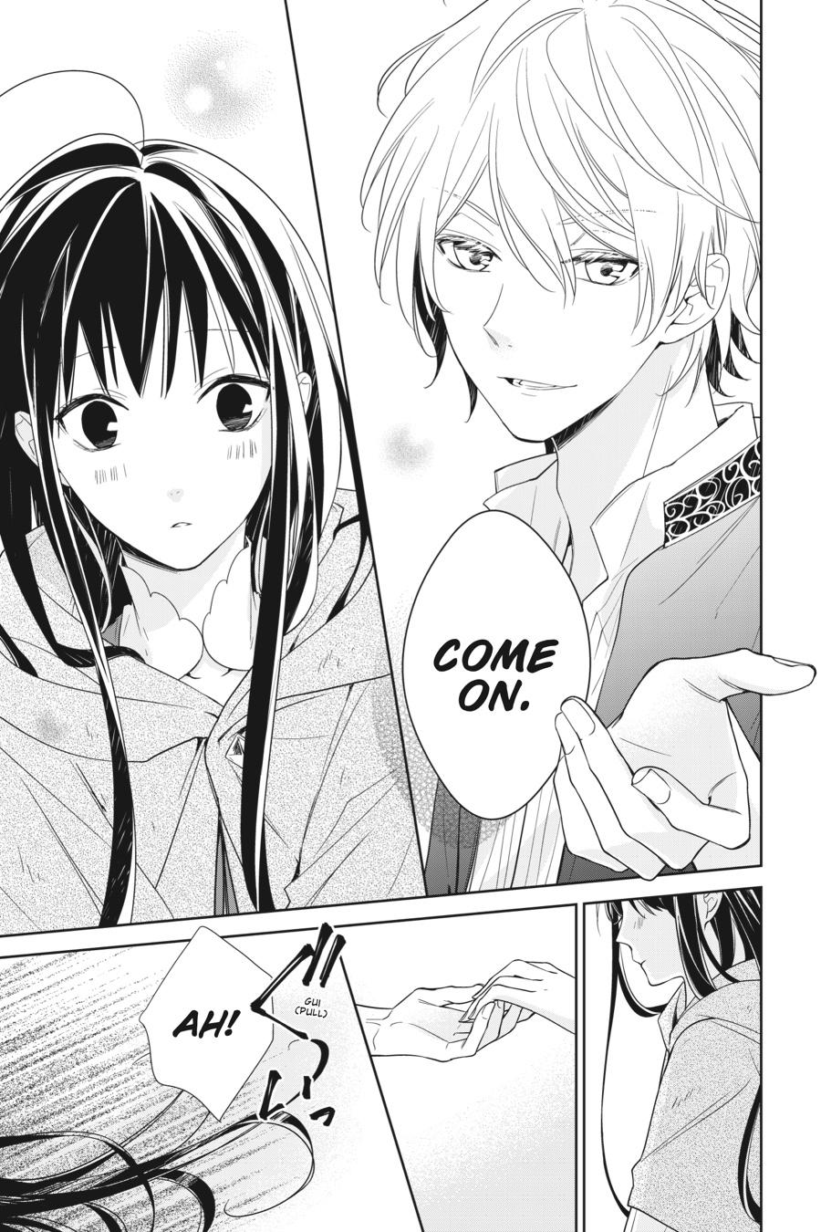 A Reincarnated Witch Spells Doom Chapter 2 - Page 37