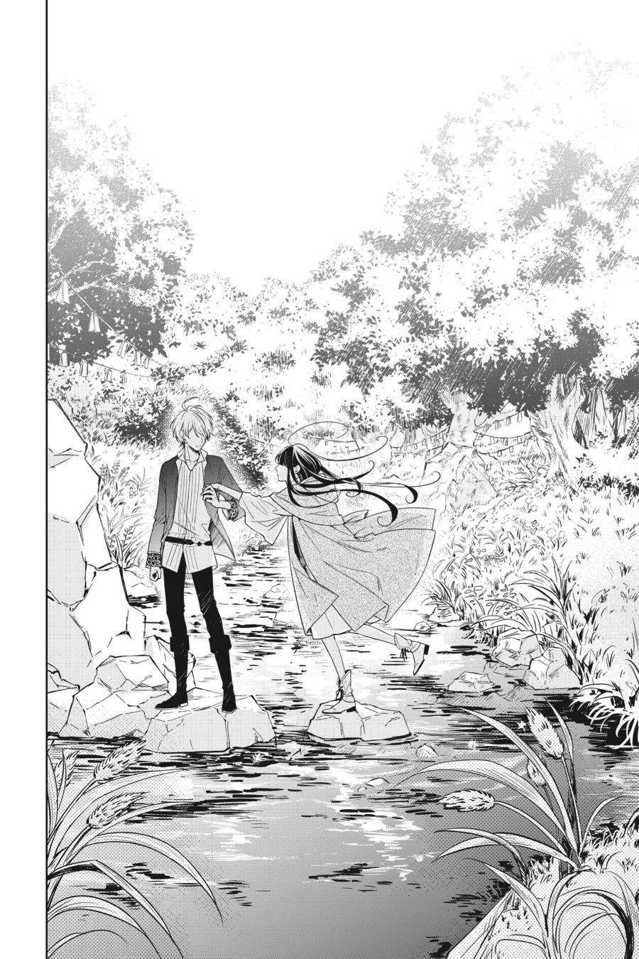 A Reincarnated Witch Spells Doom Chapter 2 - Page 38