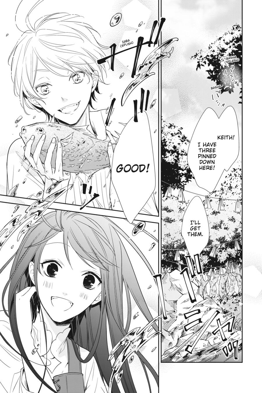 A Reincarnated Witch Spells Doom Chapter 2 - Page 39