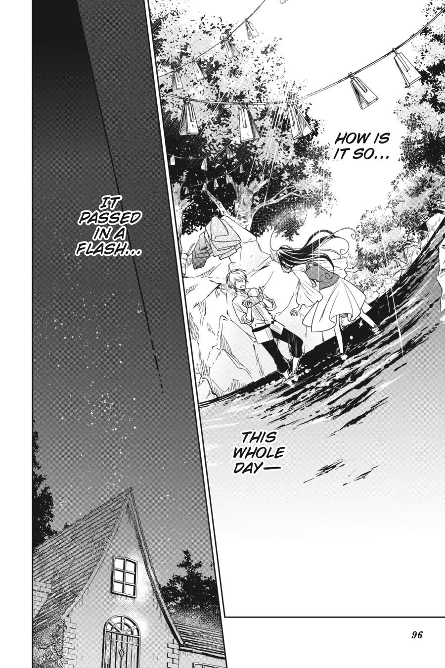 A Reincarnated Witch Spells Doom Chapter 2 - Page 40