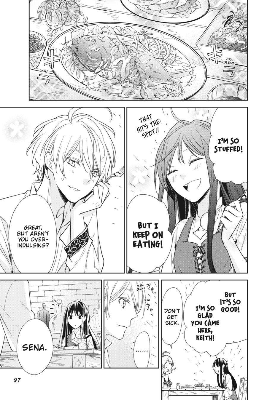 A Reincarnated Witch Spells Doom Chapter 2 - Page 41