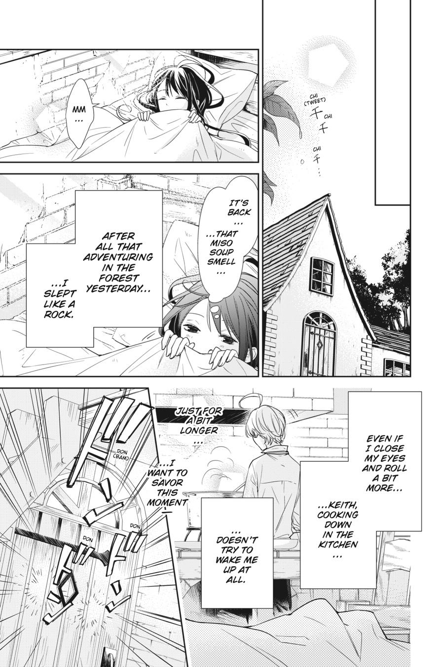 A Reincarnated Witch Spells Doom Chapter 2 - Page 45