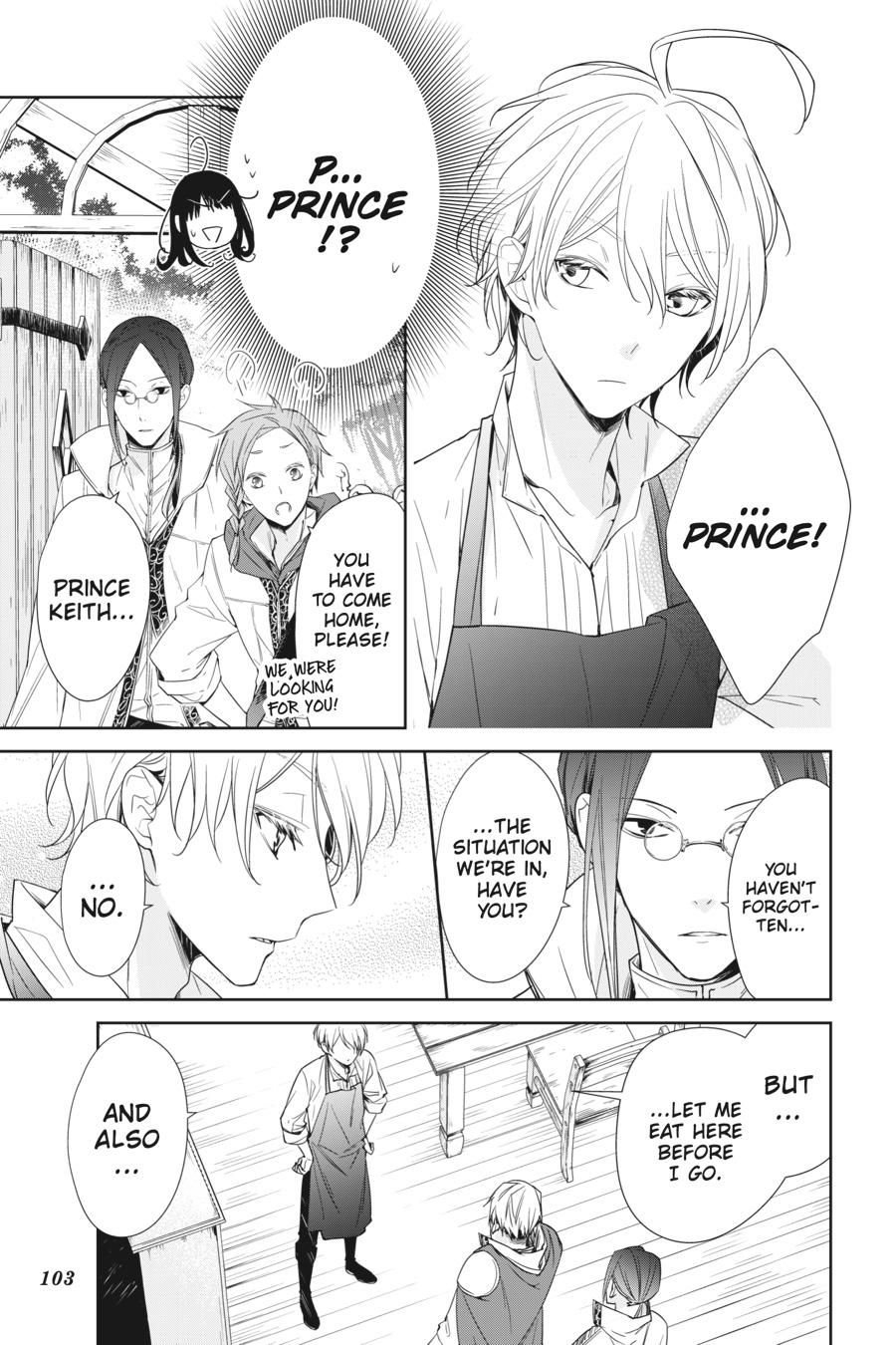 A Reincarnated Witch Spells Doom Chapter 2 - Page 47