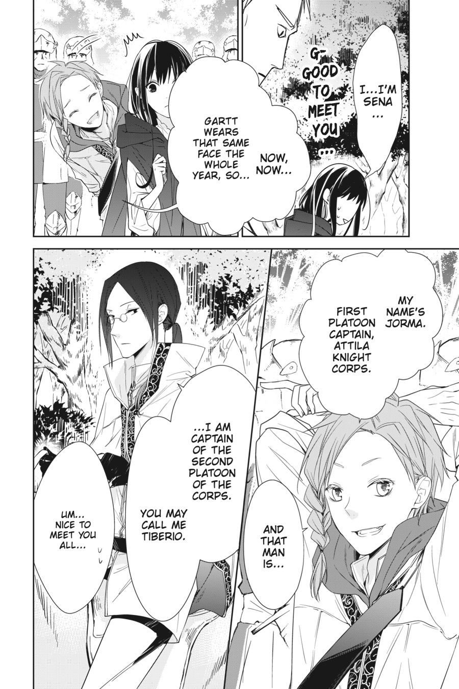 A Reincarnated Witch Spells Doom Chapter 3 - Page 4